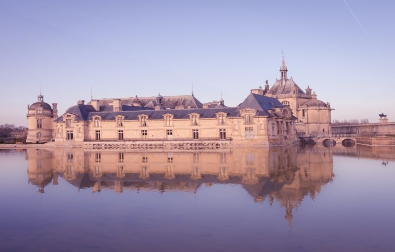 Castelo de Chantilly