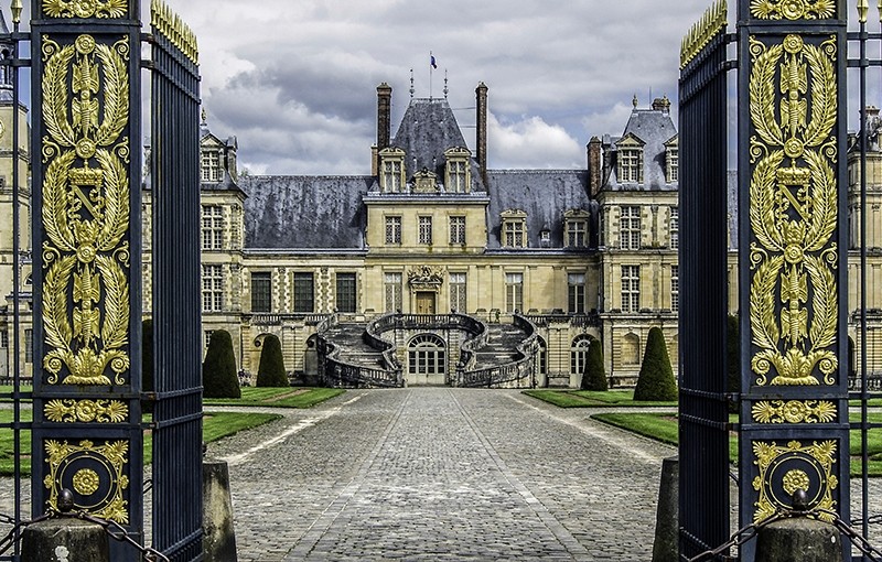 Castelo de Fontainebleau