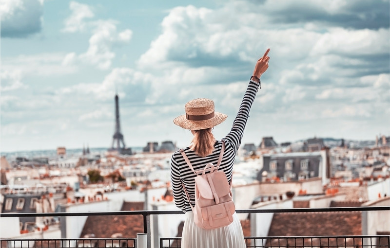 City tour « Bienvenue à Paris »