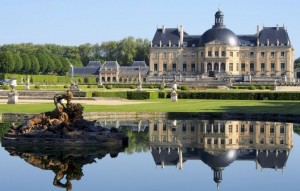 Castelo de Vaux-le-Vicomte