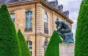 Visita guiada do Museu Rodin