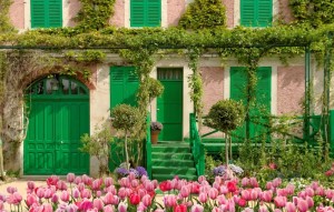 Jardins do Monet (Giverny)