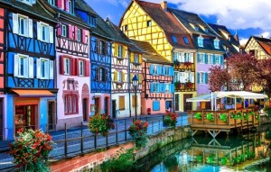 Estrasburgo & Colmar, o charme do leste da França