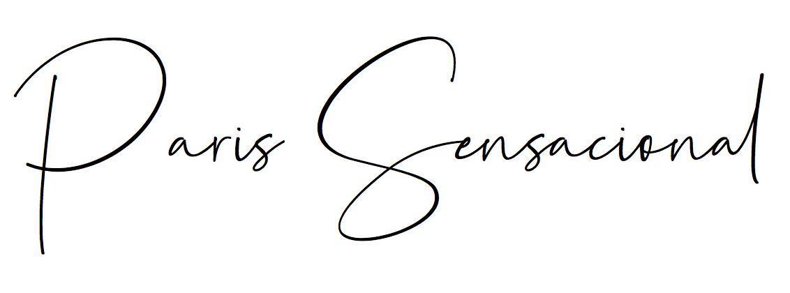 Logo Paris Sensacional